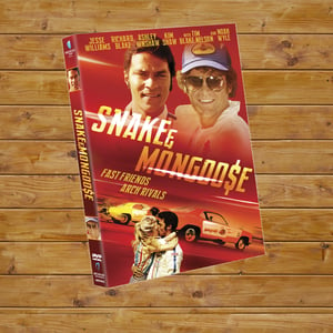 Image of Snake and Mongoo$e DVD