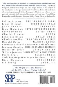Image 3 of ALA Over the Rainbow Title! Joy Exhaustible: Assaracus Presents The Publishers