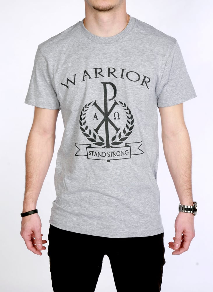 Image of "Warrior" T-Shirt 