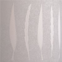 Image 4 of No.12 Drum Pendant Long Leaf