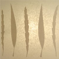 Image 3 of No.12 Drum Pendant Long Leaf