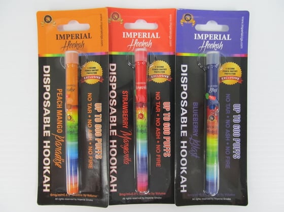 Image of Imperial E Hookah 