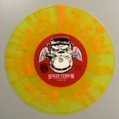 Image of CANCER BENEFIT SPECIAL - SHEER TERROR "Kaos For Kristin" 7" Vinyl