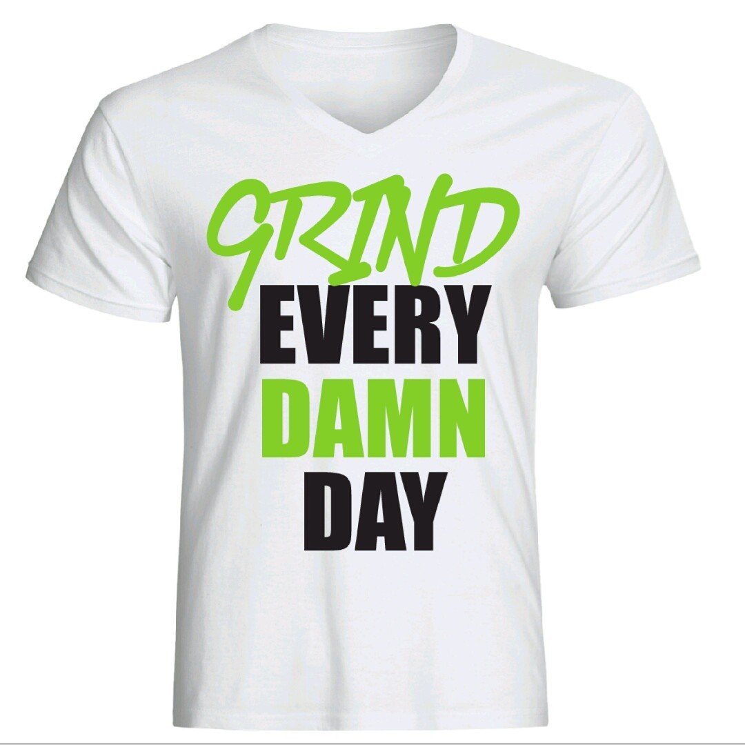 every damn day shirt