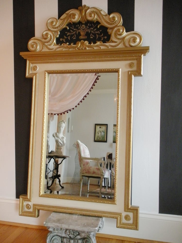 Image of Antique Mirror