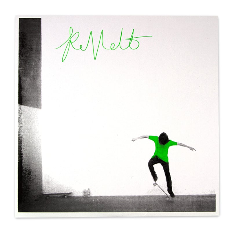 Image of thisisnotreVolt LP