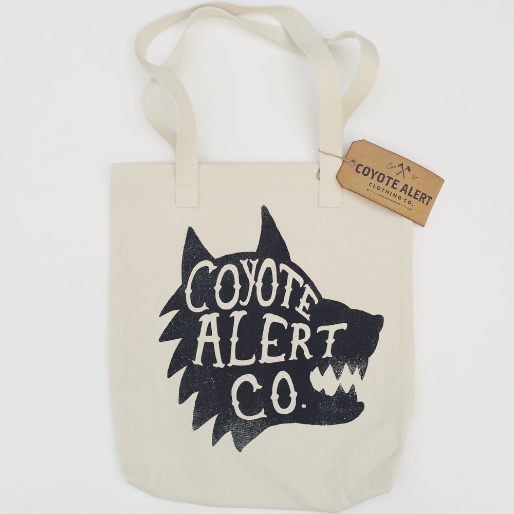 Image of Logo Tote Bag