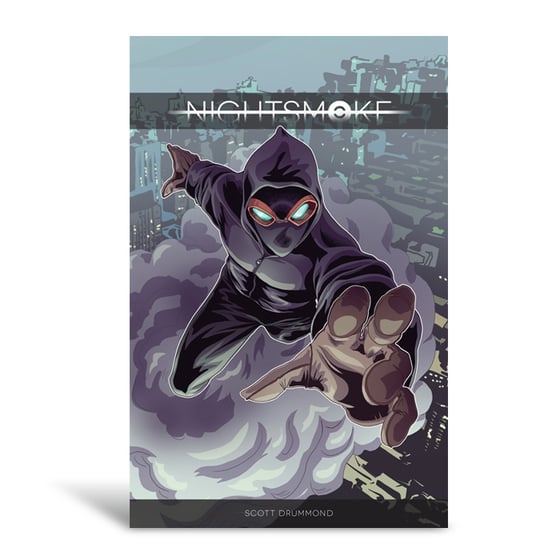 Image of NIGHTSMOKE: Volume One