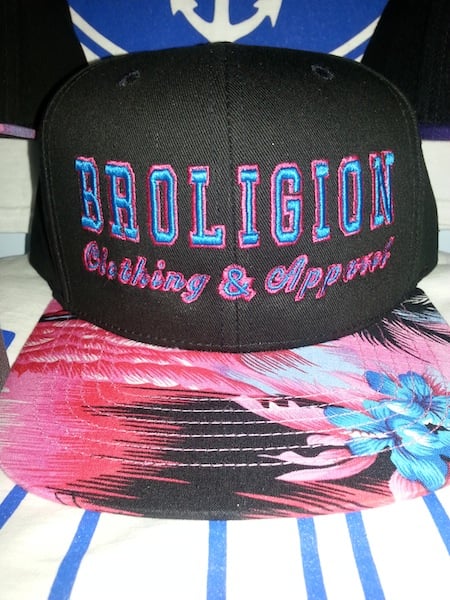 Image of Hawaii Snapback Hat