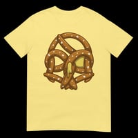 Image 3 of PRETZEL WIZ T / THREE COLOR WAYS