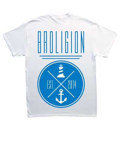 Image of Broligion Lighthouse Tee