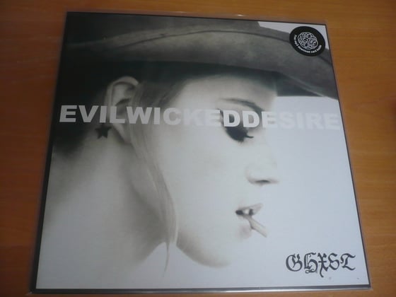 Image of EVILWICKEDDESIRE VINYL