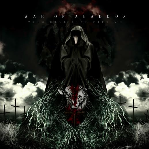 Image of War OF Abaddon - This Hell Dies With Me EP