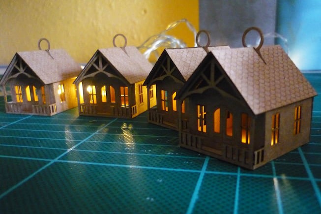 Image of Mini-Houses