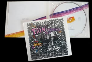 Image of Bang! Album / CD Digipack