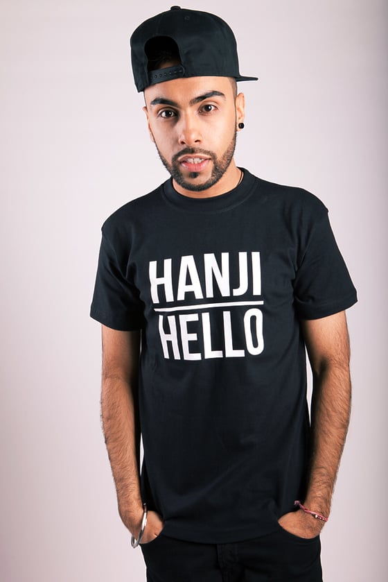 Image of Hanji Hello T-Shirt