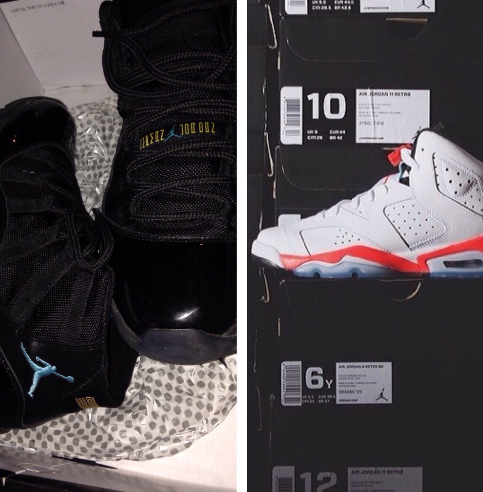 jordan-11s-gammas-jordan-6s-limited-releases-shoekings