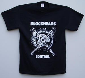 Image of BLOCKHEADS Control T-shirt