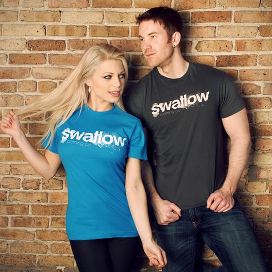 Image of Swallow Grunge Tee