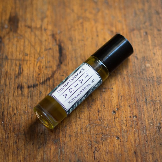 Image of TAIGA - Natural Botanical Perfume Oil