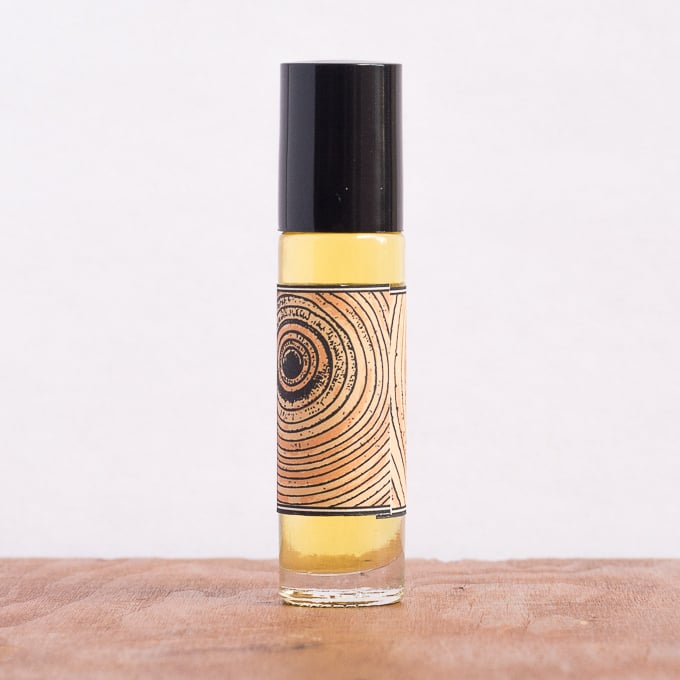 Image of SUNWOOD - Natural Botanical Perfume Oil