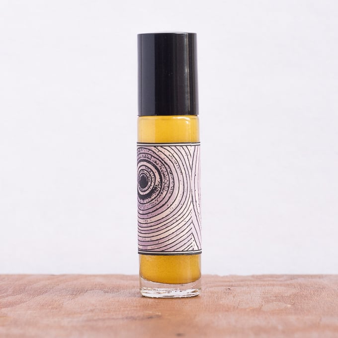 Image of MONARCH - Natural Botanical Perfume Oil