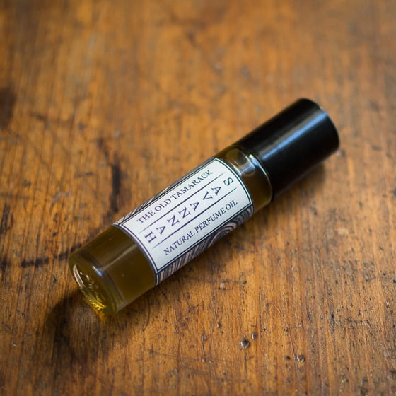 Image of SAVANNAH - Natural Botanical Perfume Oil