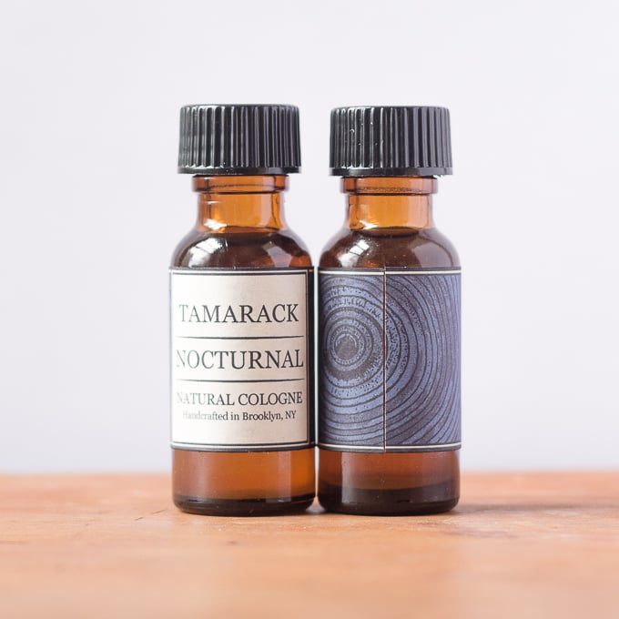 Image of NOCTURNAL - Natural Botanical Cologne