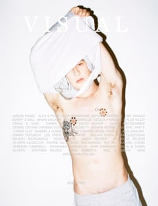 Image of VISUAL ARCHIVE ISSUE 002 (Cover Two) 