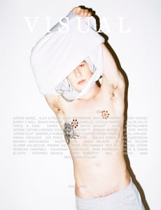 Image of VISUAL ARCHIVE ISSUE 002 (Cover Two)