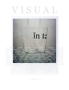 Image of VISUAL ARCHIVE ISSUE 001 (Cover Two)
