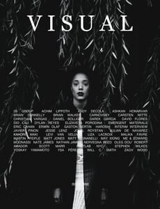 Image of VISUAL ARCHIVE ISSUE 001 