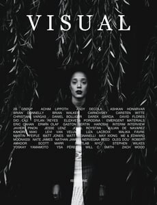 Image of VISUAL ARCHIVE ISSUE 001