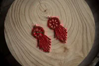 Image 6 of Wheel earrings 