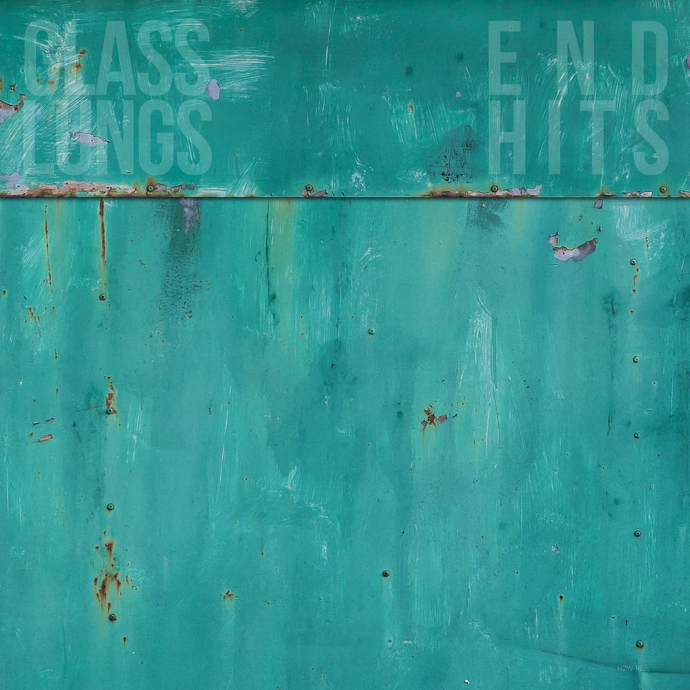 Image of Glass Lungs / End Hits - Split 7"