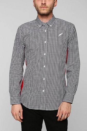 Image of Publish Bronson Button-Down Shirt