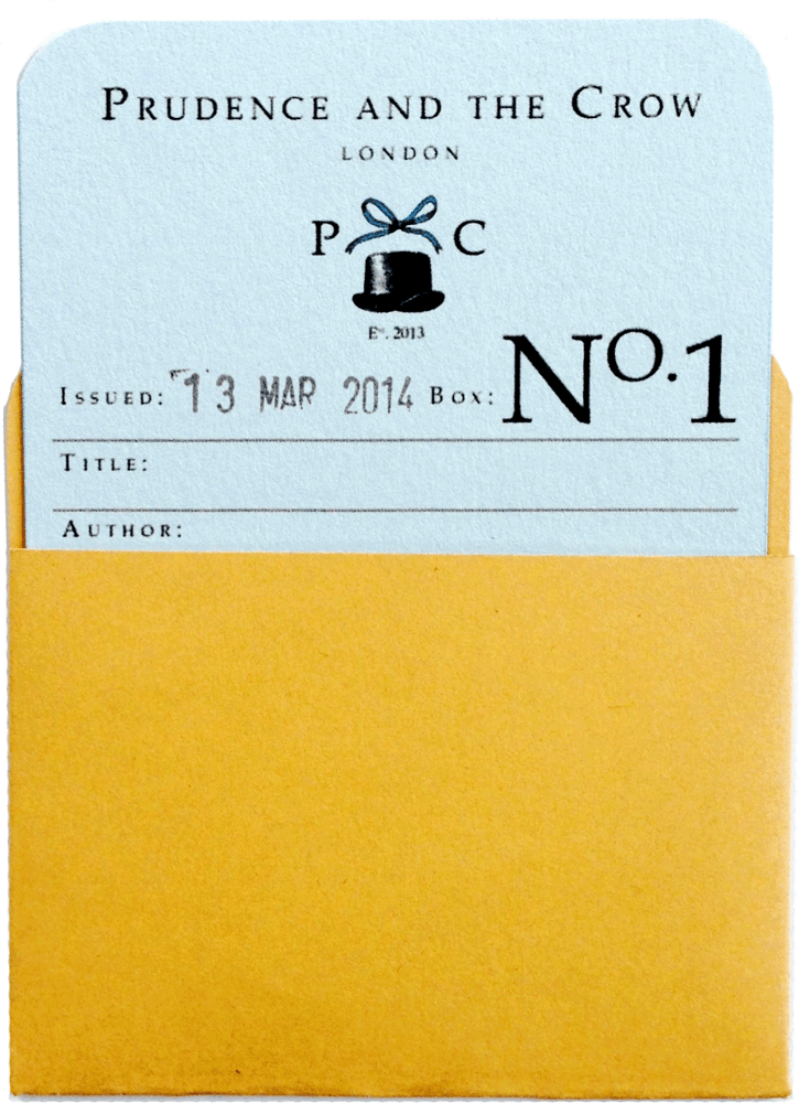 P&C Library Card