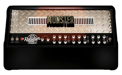 Image of Dual Rectifier Monster Profile Pack