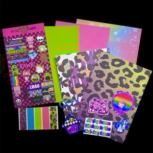 Image of scene journaling kit