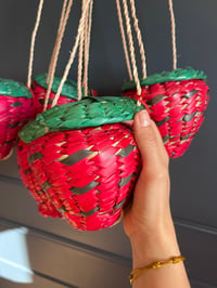 Image 2 of Petit panier fraise