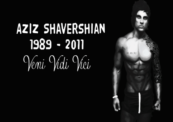 Image of ZYZZ Poster 