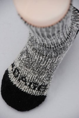Image of Kids Gumboot Sock - 2 Pair -