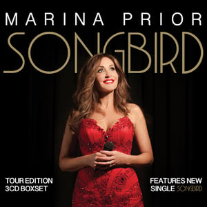 Image of SONGBIRD - 3CD TOUR EDITION
