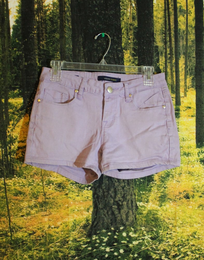 Image of Vigoss Lilac Shorts
