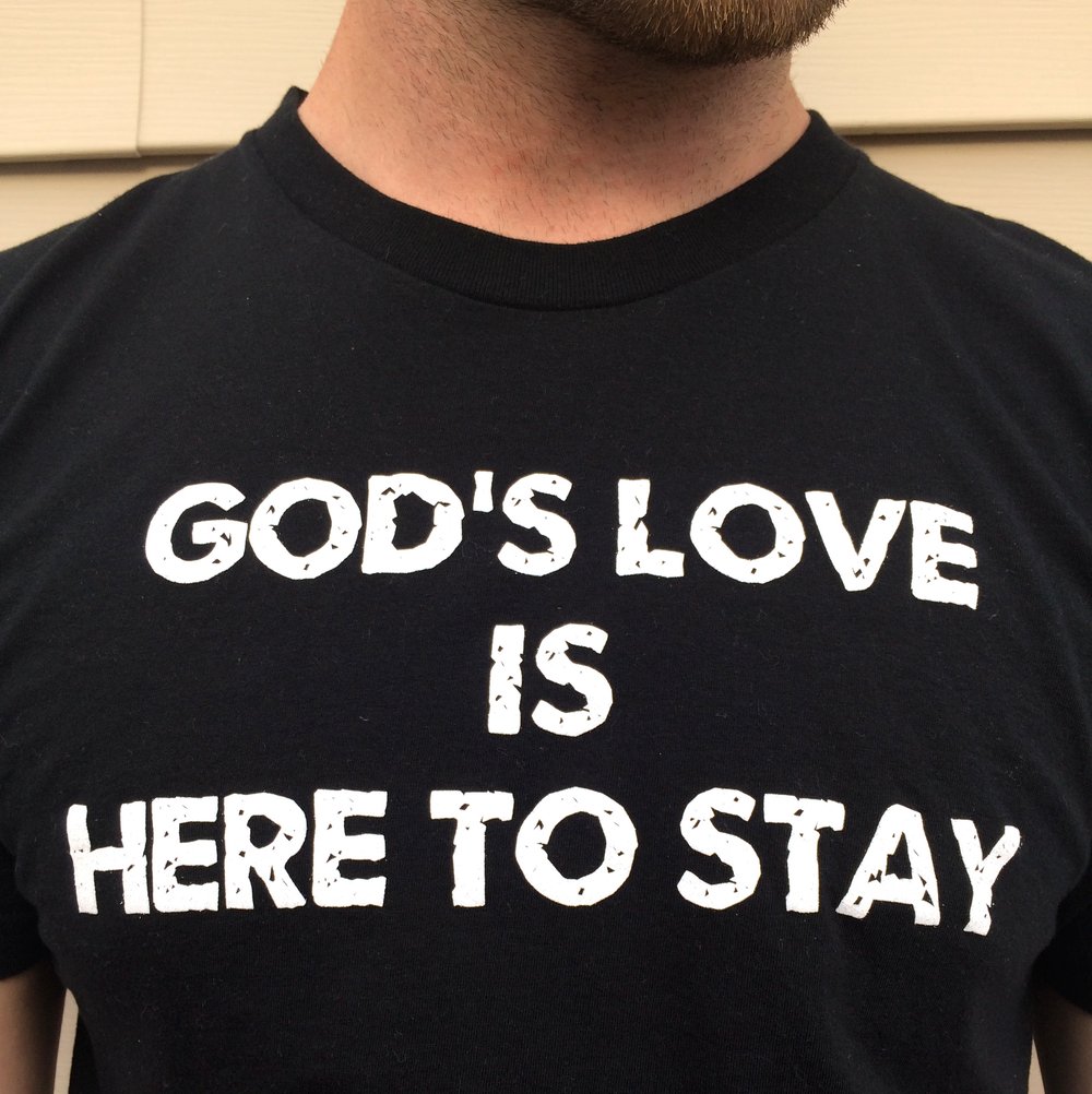 Image of Here To Stay T-Shirt