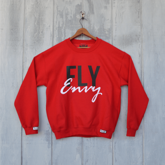 Image of "Fly Envy" Unisex Crewneck