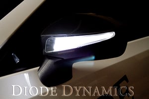 Image of Scion FR-S LED Side Mirror Covers