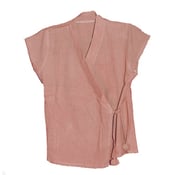 Image of Thai Lanna Cotton Cap Sleeve Top - 4 colours