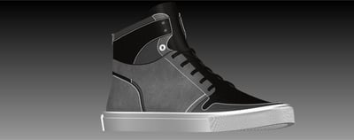 Image of 3d Shoe Design CAD