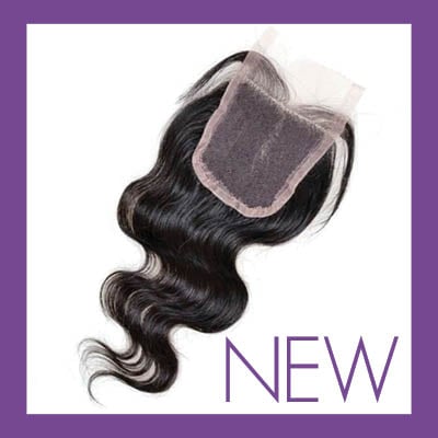 Image of Lace Top Closure 